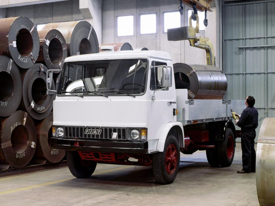  Fiat 90 F13 1977 года  (фото 1 из 1)